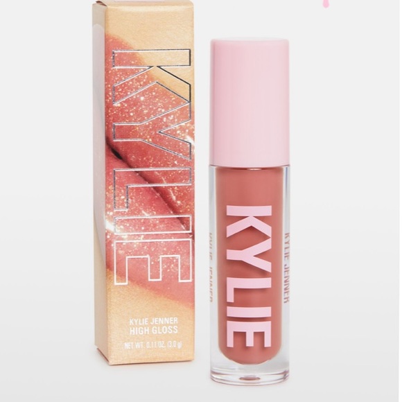 Kylie Cosmetics Other - 🎉HOST PICK 🎉 Kylie Highgloss Lip in Snatched
